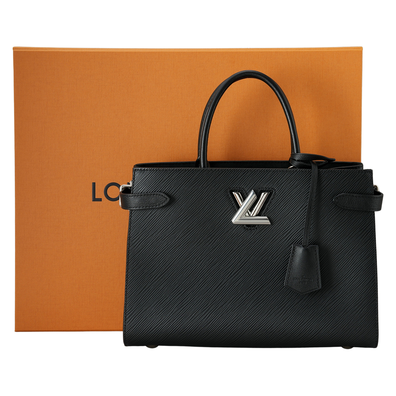 LOUIS VUITTON(USED)루이비통 M54810 에삐 트위스트 토트백